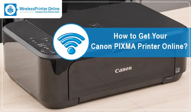 Canon PIXMA Printer Online