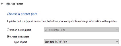 connect Xerox Wireless Printer to Windows 