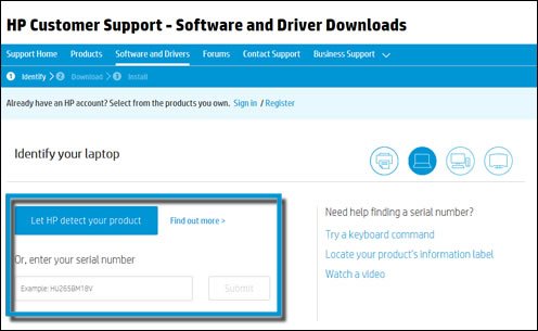 Printer Drivers Update