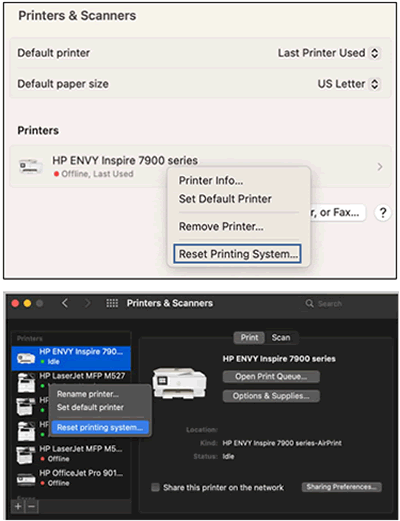 hp printer inkjet driver