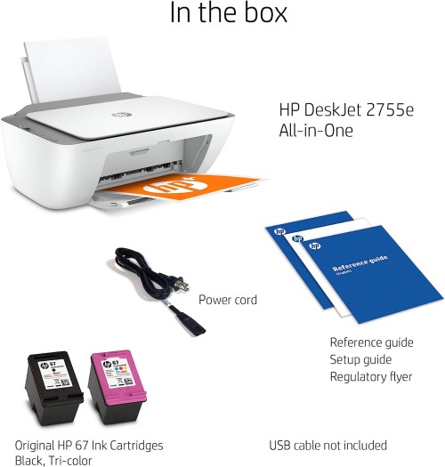 connect hp deskjet printer to windows