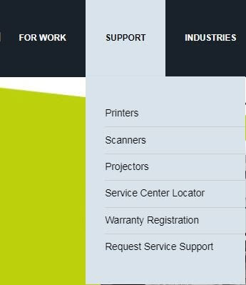 Epson WorkForce Printer Download 