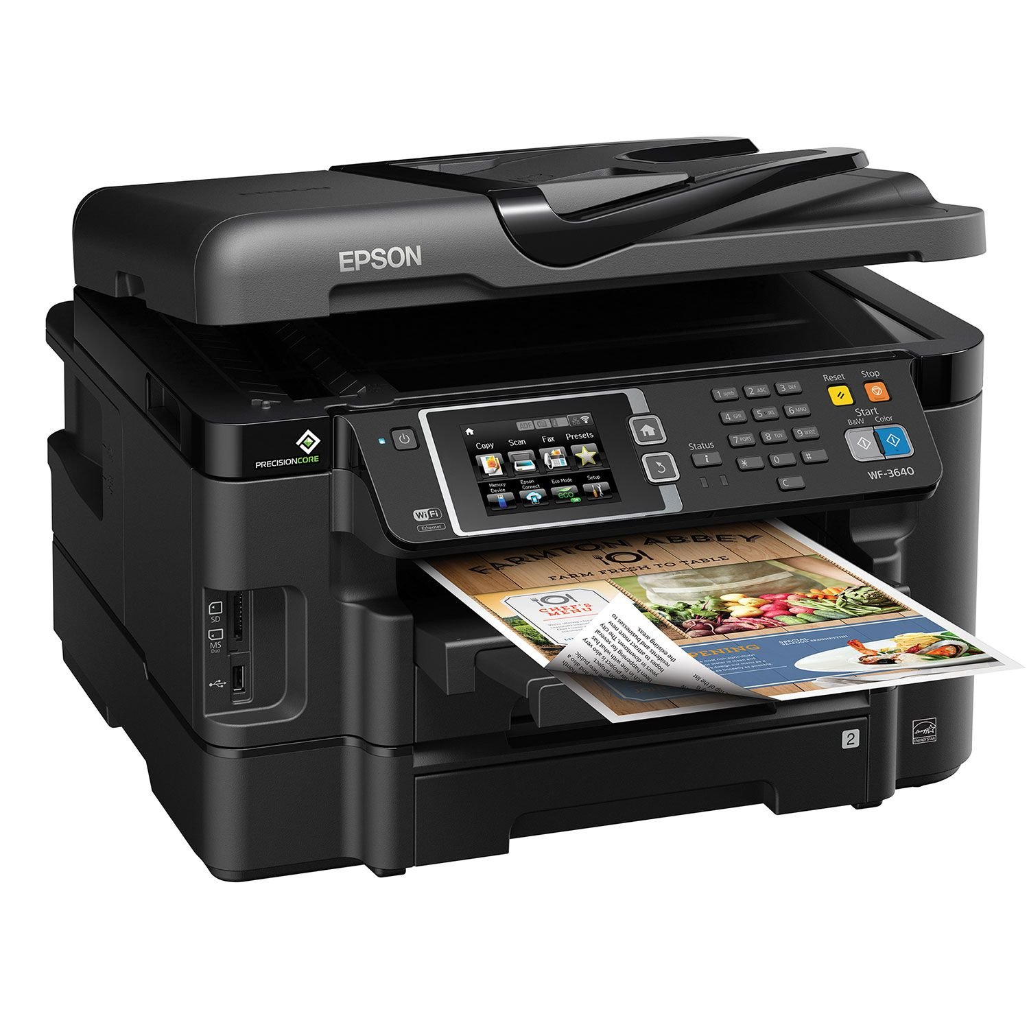 Epson WorkForce Printer Download Epson Printer Drivers