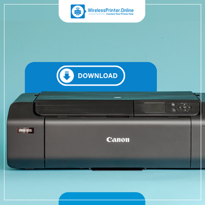 download Canon Professional Inkjet Printer drivers