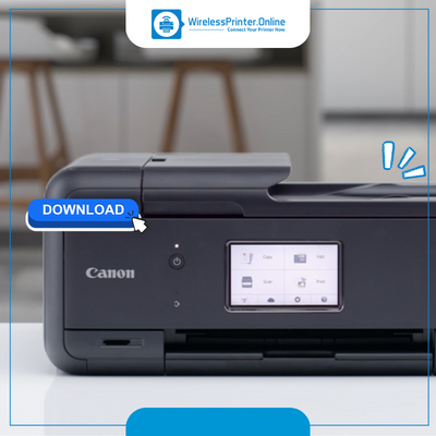 Canon Printer Driver Download