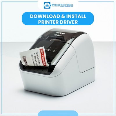 download brother ql800 printer driver
