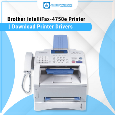 brother intellifax printer driver download