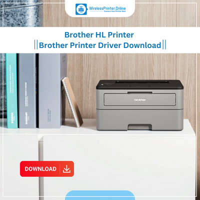 brother hl printer driver download