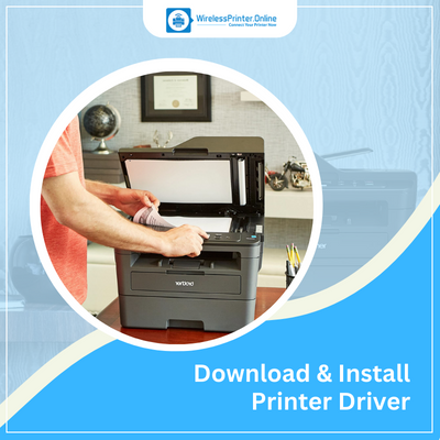 download brother dcp l2550dw printer driver