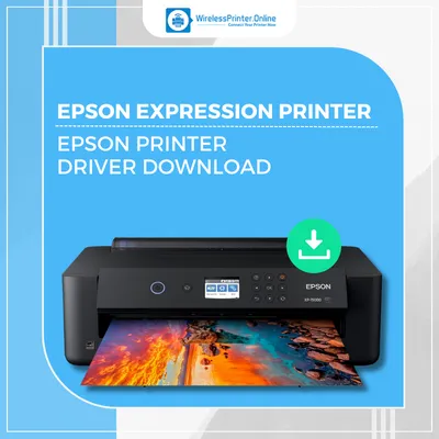 Epson Expression Printer || Epson Printer Driver Download