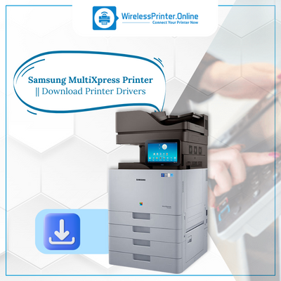 Samsung MultiXpress Printer || Download Printer Drivers